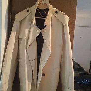 Tommy Hilfiger trench coat
